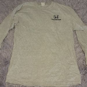 Official Honda long sleeve